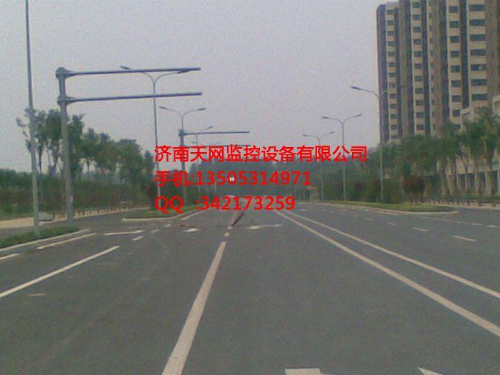 供應室外監(jiān)控立桿，東營市監(jiān)控立桿批發(fā)中心，監(jiān)控立桿的材質說明