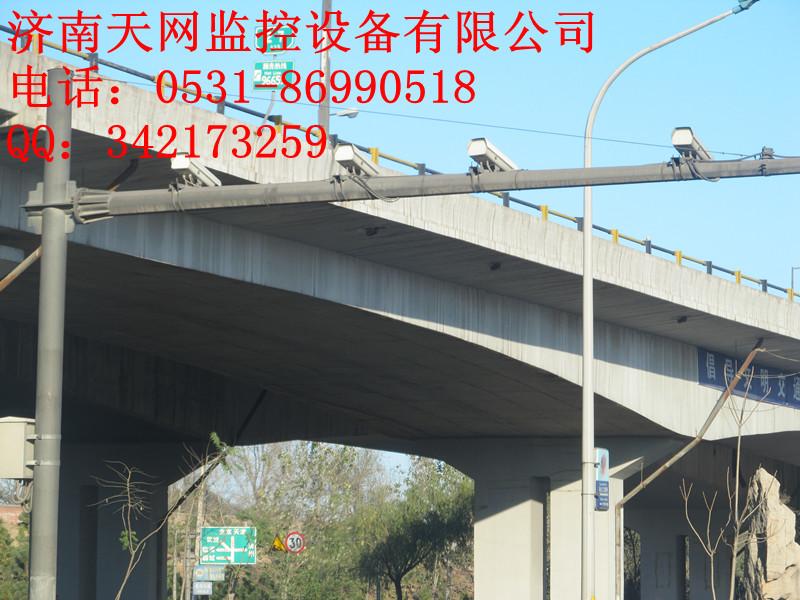 供應(yīng)濰坊電子警察監(jiān)控立桿