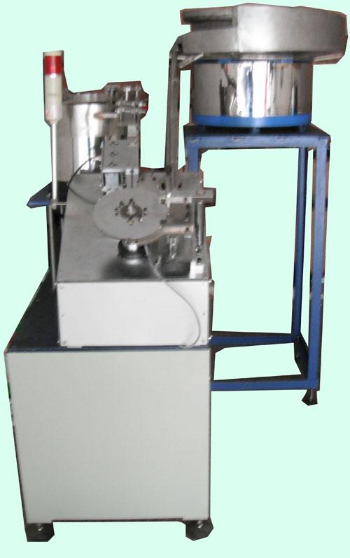 供應16#管卡組裝機16管卡組裝機