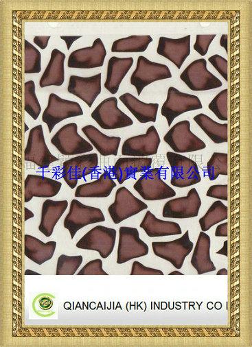 供應設計紋轉印膜