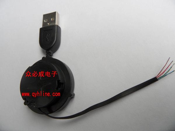 供應東莞眾必成電子單拉伸縮線