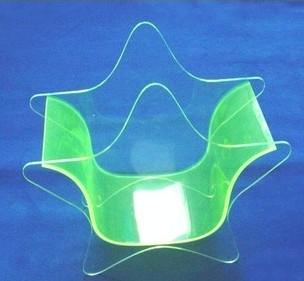 五角星魚缸圖片