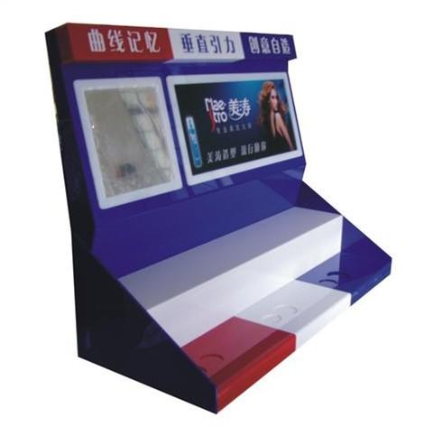 亞克力化妝品展示柜圖片