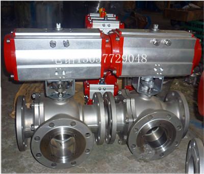 供應(yīng)Q645F-16P氣動(dòng)換向閥廠家直銷