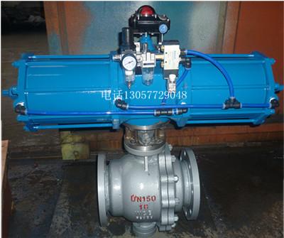 供應ZSHR-16EK100YPD4F氣動閥門廠家