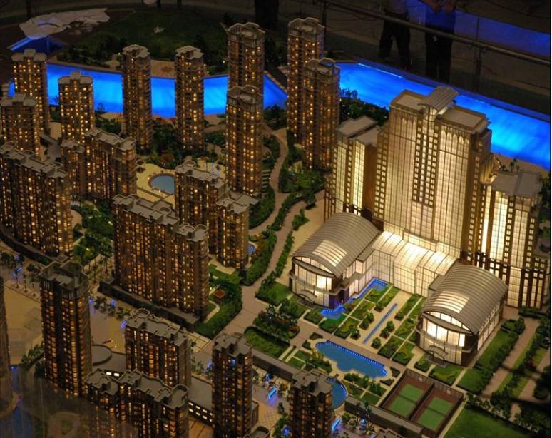 鄭州大峽谷模型設計有限公司圖片