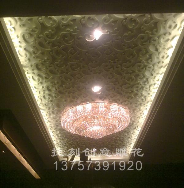 J37雕花板/鏤空板/吊頂隔斷背景墻/圖片