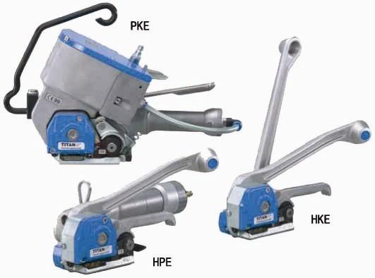 免扣鋼帶打包機(jī)圖片