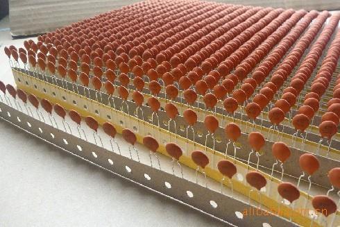 供應編帶瓷片電容