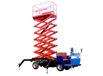 供應(yīng)中山車載式升降機(jī)