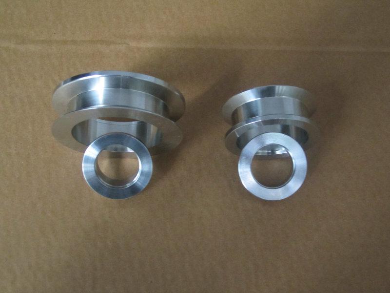 供應(yīng)不銹鋼KF真空接頭