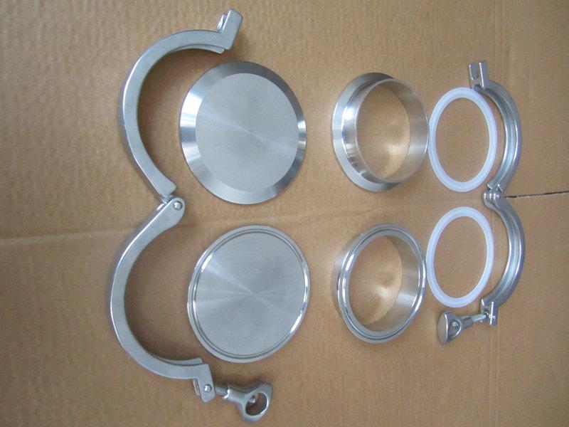 供應快裝卡箍接頭，快裝卡箍接頭價格，快裝卡箍接頭生產廠家