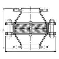 供應(yīng)儲罐防爆波紋阻火器ZHQ-G1型徐州艾迪優(yōu)質(zhì)阻火器