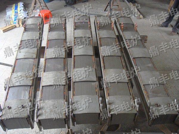 供應(yīng)江蘇中頻爐磁軛