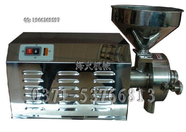 五谷雜糧磨粉機-磨粉機圖片