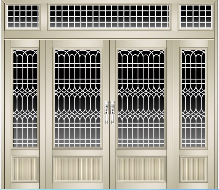 供應(yīng)婁底鋁合金門窗安裝，婁底鋁合金門窗安裝多少錢