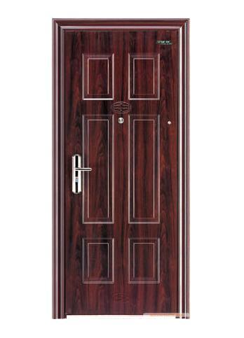 供應(yīng)四平非標(biāo)防盜門入戶門定做廠家