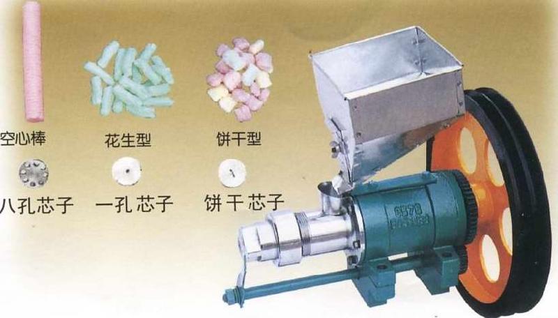 供應(yīng)飼料膨化機(jī)豬飼料膨化機(jī)