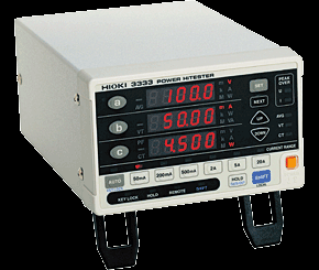 日置【HIOKI3333高精度单相功率计】，【高性价比】日置HI