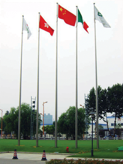 供應(yīng)成都不銹鋼旗桿,質(zhì)優(yōu)價(jià)廉 成都不銹鋼旗桿批發(fā)  成都不銹鋼旗桿 手動(dòng)旗桿 錐形旗桿