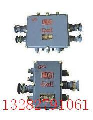 JHH-10矿用本安电路用分线盒图片