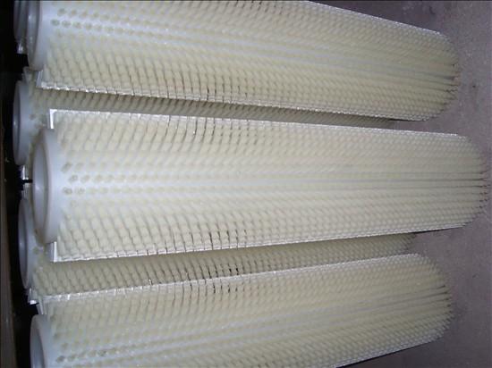 供應山東機械配套刷輥工業(yè)小刷輥銷售尼龍輥刷供應