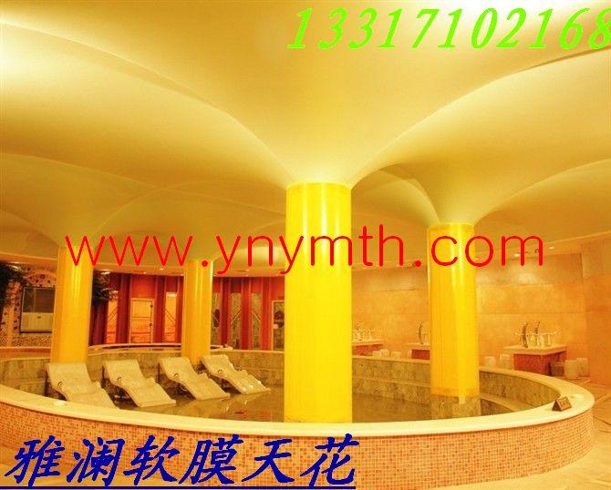 A級防火透光膜專業(yè)安裝圖片