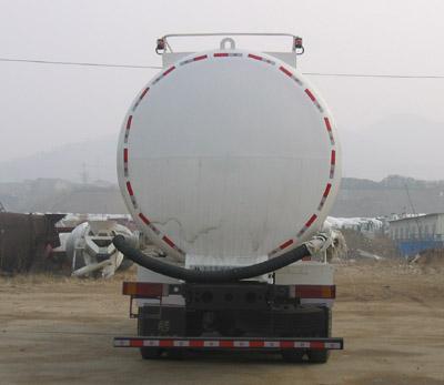 供應解放*后八粉粒物料運輸車