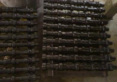 供應(yīng)曲軸QPQ(氮化+氧化) 曲軸QPQ氮化+氧化