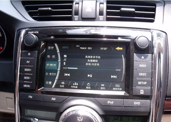 供應(yīng)蘇州飛歌DVD導(dǎo)航黃金版新銳志*