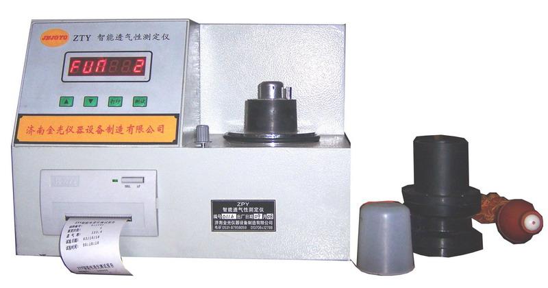 智能透氣性測(cè)定儀圖片