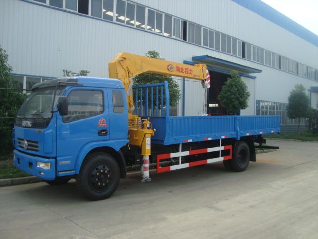 隨車吊廠家圖片