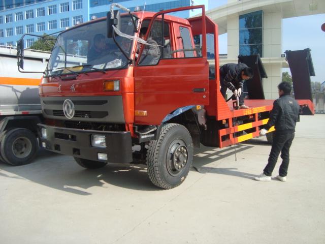 平板運(yùn)輸車圖片/平板運(yùn)輸車樣板圖 (3)