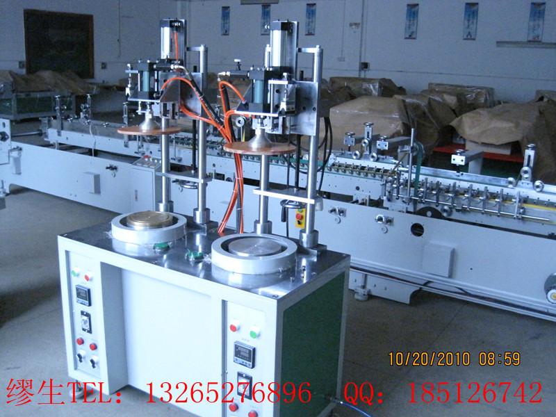 APET圓筒卷邊機(jī)圖片