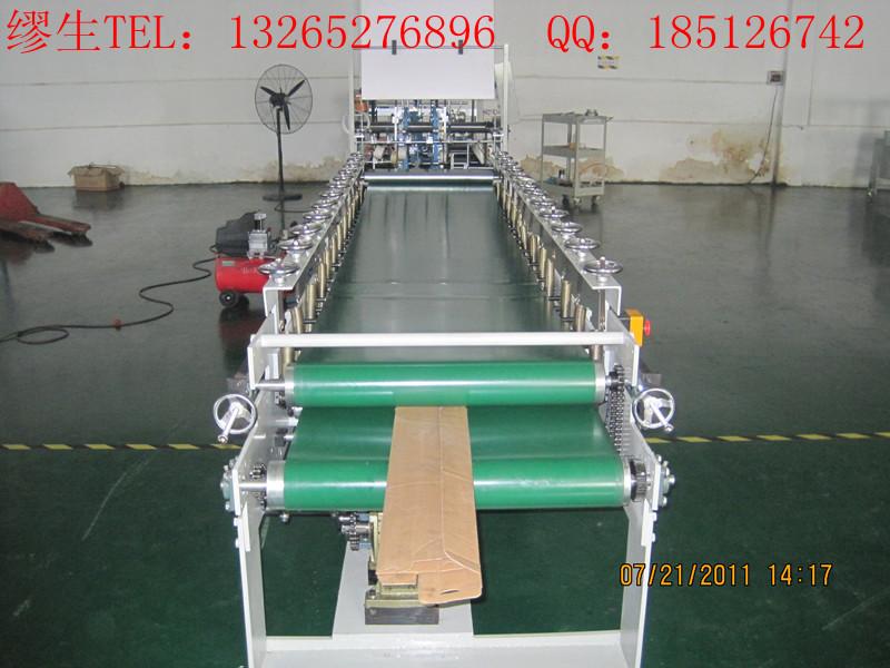 供應(yīng)全自動(dòng)紙盒箱-糊盒機(jī)全自動(dòng)紙盒箱糊盒機(jī)