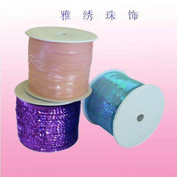 供應(yīng)PET耐高溫連線珠片