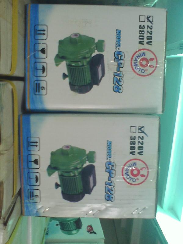 CP系列清水泵圖片