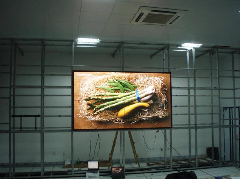 供應新視覺*60寸等離子拼接