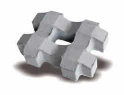 供應(yīng)雙“8”字植草磚，雙8字植草磚，優(yōu)質(zhì)植草磚