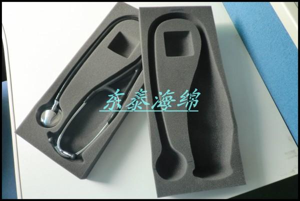 供應(yīng)黑色防靜電海綿，廠家直銷生產(chǎn)黑色防靜電海綿 黑色防靜電海綿內(nèi)襯