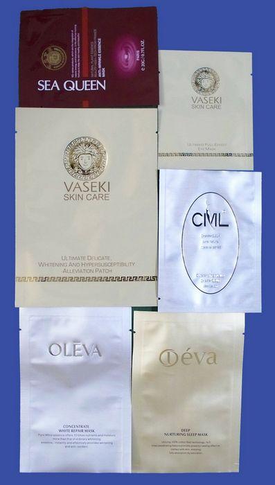 廣州化妝品軟包裝圖片/廣州化妝品軟包裝樣板圖 (2)