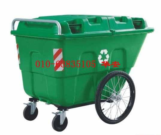 供應(yīng)小區(qū)手推垃圾車10