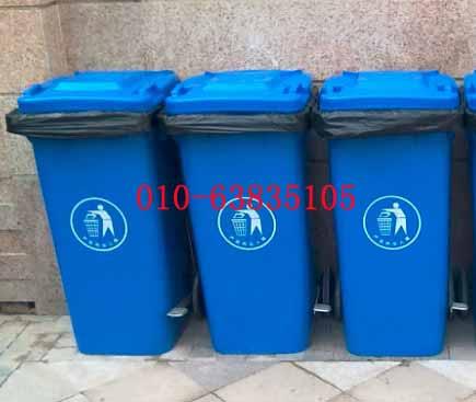 小區(qū)垃圾桶6圖片