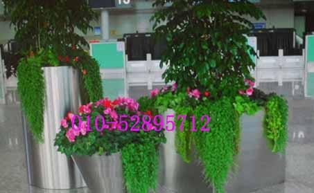 定做不銹鋼花盆9圖片