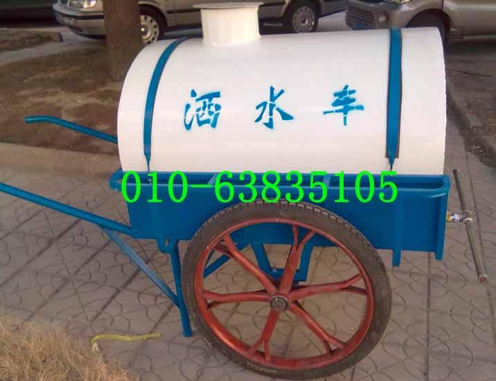 綠化灑水車圖片