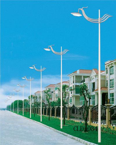 供應(yīng)陜西路燈廠家