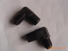 塘沽濱海新區(qū)建材路輕軌旁卡套接頭液壓接頭管夾