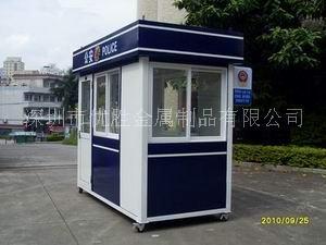 報刊亭廠家圖片