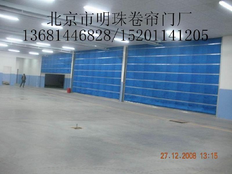 北京人民大學(xué)附近卷簾門安裝維修圖片