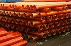 供應農(nóng)業(yè)灌溉用玻璃鋼纏繞管道